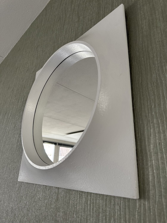 Image 1 of Espejo de la era espacial Hammarplast Suecia