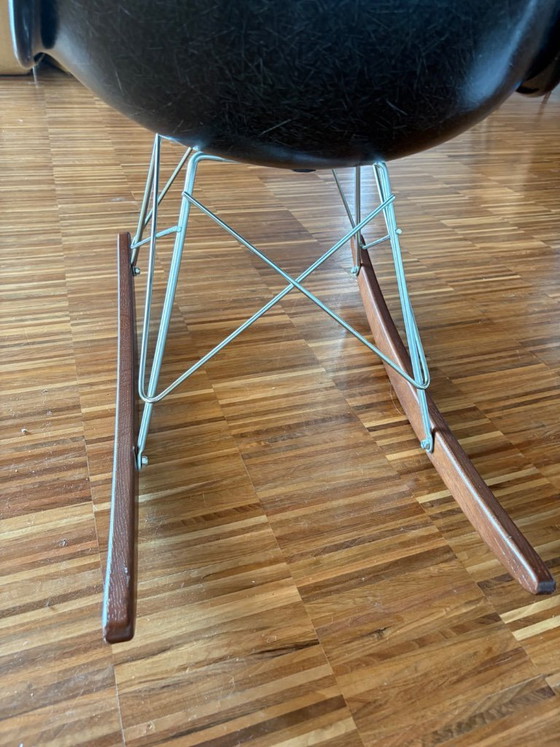 Image 1 of Vitra chairs