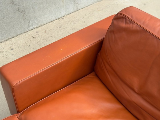 Poltrona Frau Chaise Longue Cognac Leer Italiaans Design – Fauteuils, Leather (photo 8 of 14)