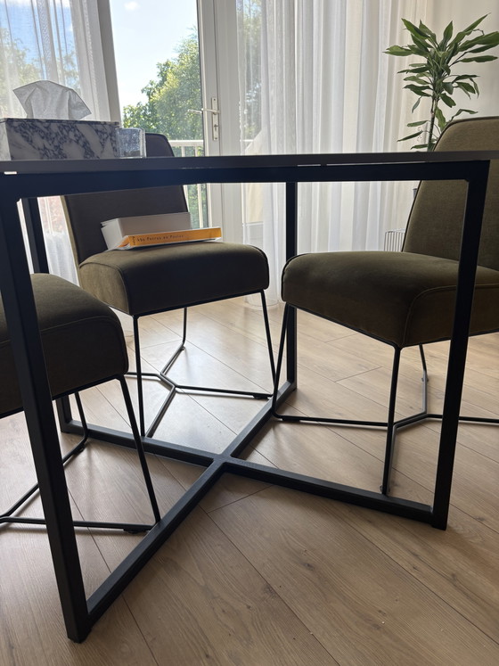 Ceramic Dining Table (photo 2 of 6)