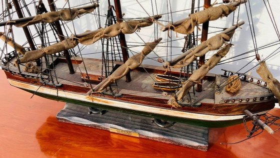 Image 1 of Maquette de clipper anglais du XIXe siècle