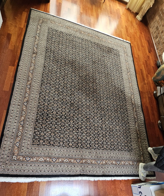 Image 1 of Perzisch Tapijt Herati Jaipur (Indian Silk)