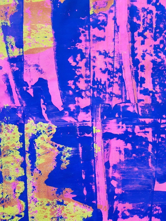 Image 1 of Jürgen Angeler - L'Éternité Rose