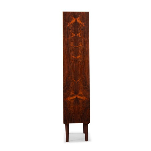 Rosewood Bookcase made by Hundevad & Co, 1960s