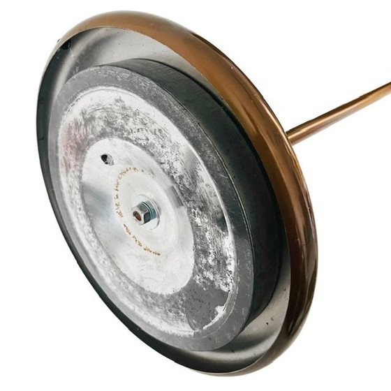 Image 1 of Lampadaire Dijkstra de style futuriste des années 1970, avec spots intégrés