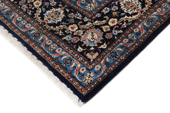 Image 1 of Persian carpet Kashmar Signiert 3.80 x 3.02 Oriental carpet fine No. 1071