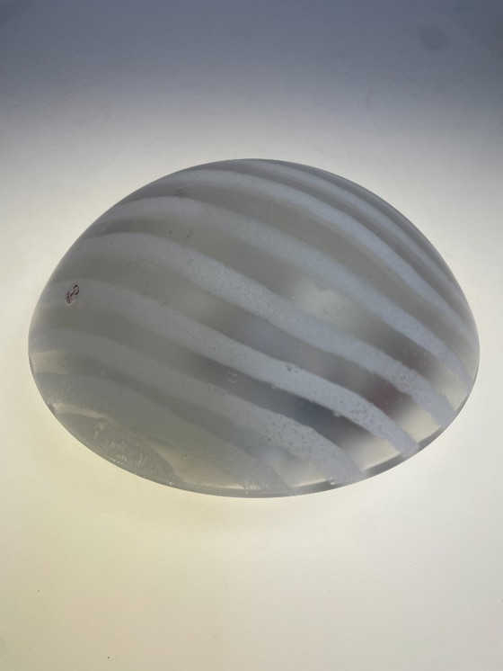 Image 1 of Peill & Putzler Plaffoniere / Wandleuchte, Zebra, 1970er Jahre