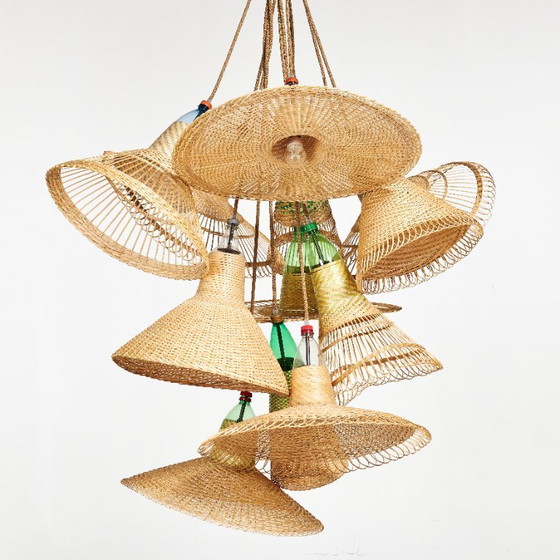 Lustre, Design Álvaro Catalán de Ocón – ACdO, Plastic, Metal (photo 8 of 9)