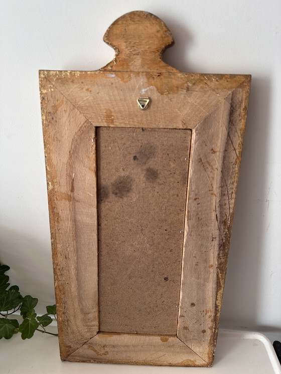 Image 1 of Specchio color oro