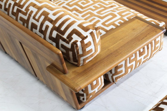 Image 1 of Pianura Sofa Set by Mario Bellini for Cassina, 1970s