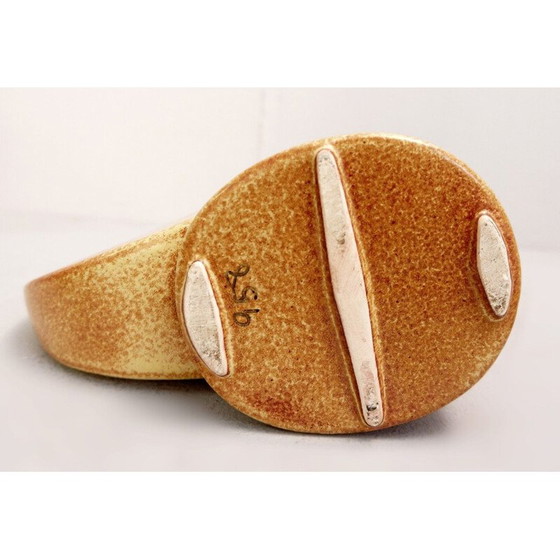 Image 1 of Jarrón de Bertoncello Ceramiche D'Arte - Italia años 60