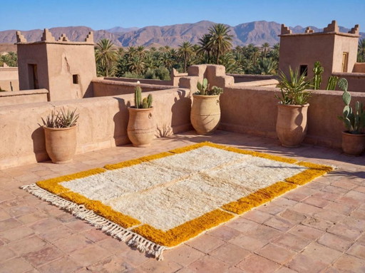 Handmade Moroccan Rug 200cm x 300cm