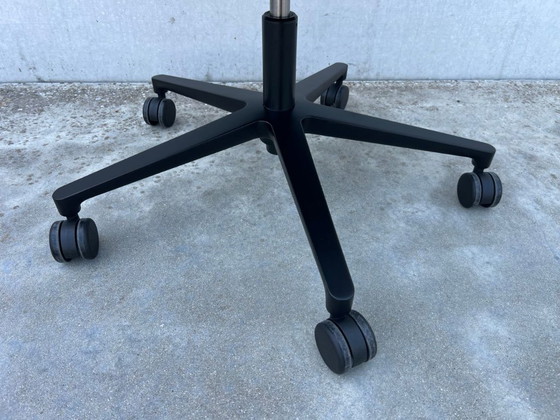 Image 1 of Sedia da ufficio Vitra con scocca morbida