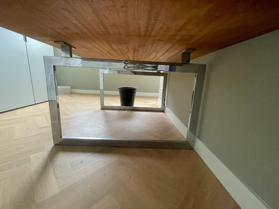 Bodil Kjaer President Desk, 1959 – Scrivanie, Wood (photo 7 of 7)