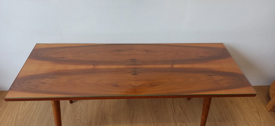 Image 1 of Table basse des années 1970.