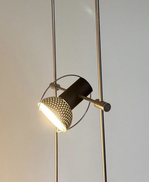 Tobias Grau LUJA vloerlamp uit 1987