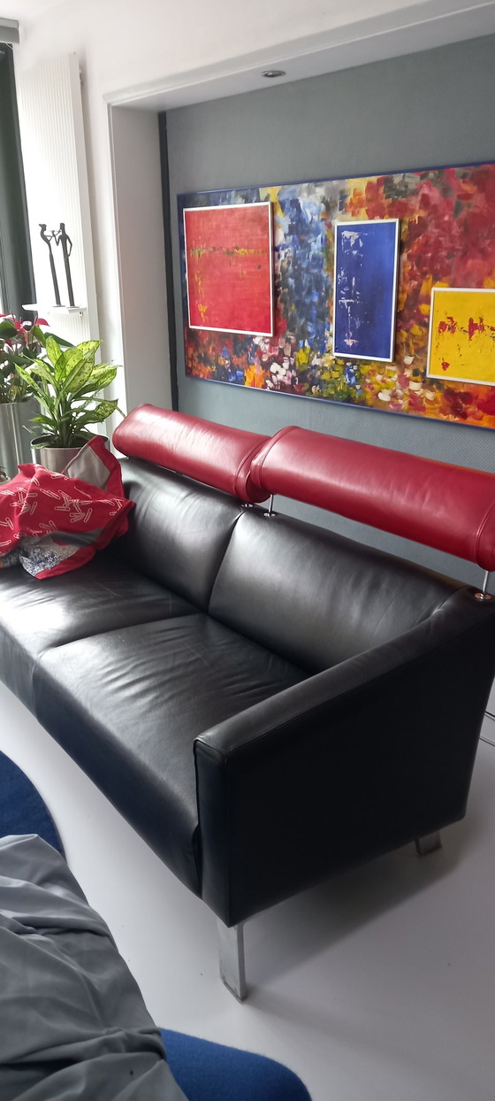 Image 1 of Beautiful designer sofa