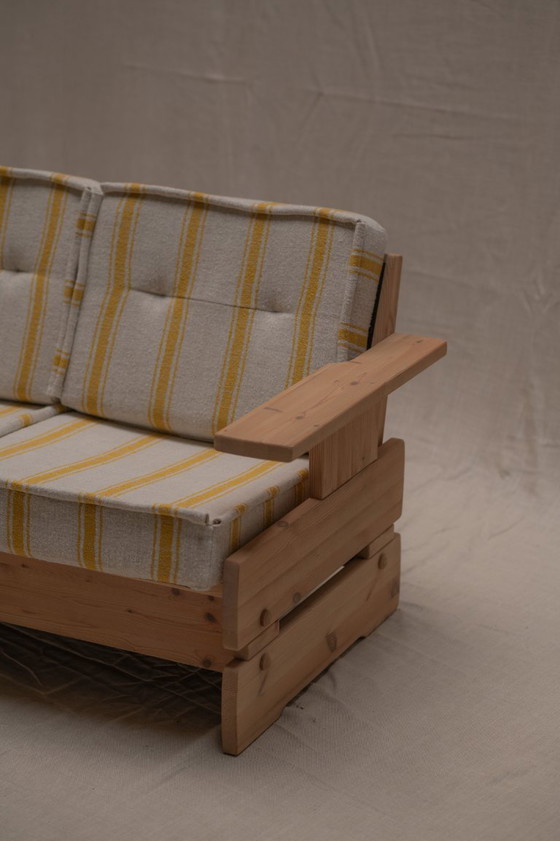 Image 1 of Mid-Century-Sofa – ca. 1960er Jahre