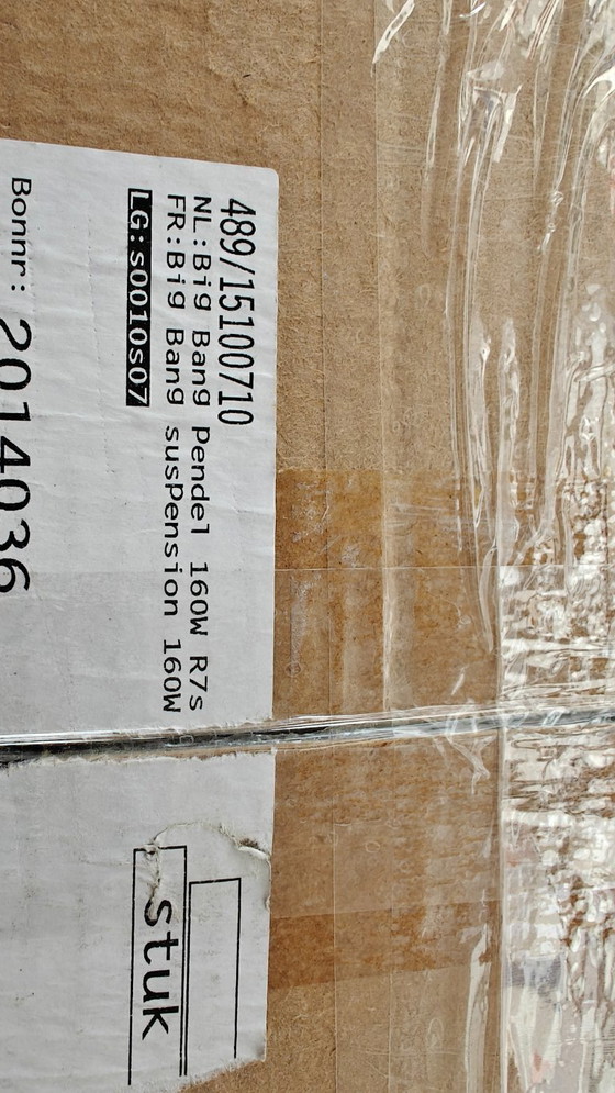 Image 1 of Foscarini Big Bang Sospensione Normale