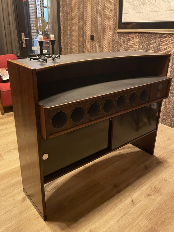 Image 1 of Bar in palissandro di Eric Buch