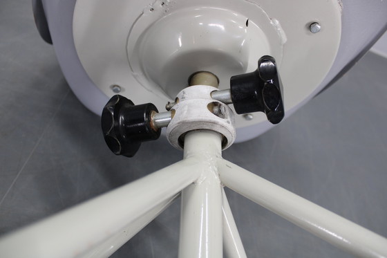 Image 1 of 1960s Miroslav Navratil Pair of Fiberglass Chairs for Vertex, Czechoslovakia