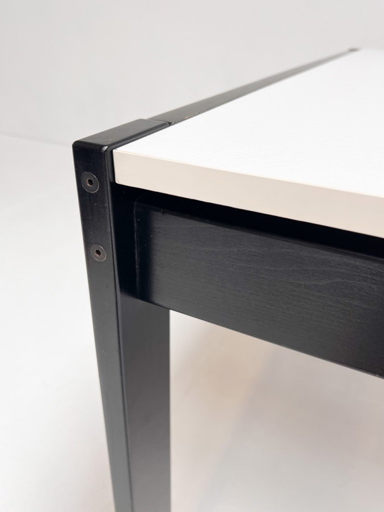 Extendable Dining Table by Pastoe, 1960s – Wood (photo 12 of 14)