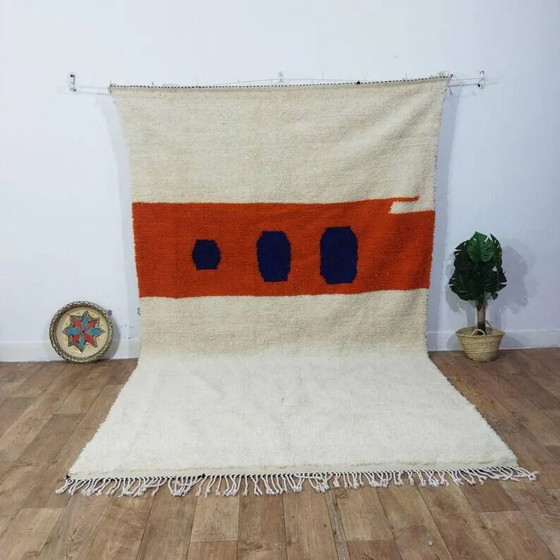 Berber Moroccan rug 270cm x 170cm – Rugs & carpets (photo 8 of 10)