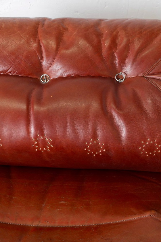 Image 1 of Canapé vintage modulable Kiitos design Ammannati & Vitelli pour Rossi di Albizzate, 1970