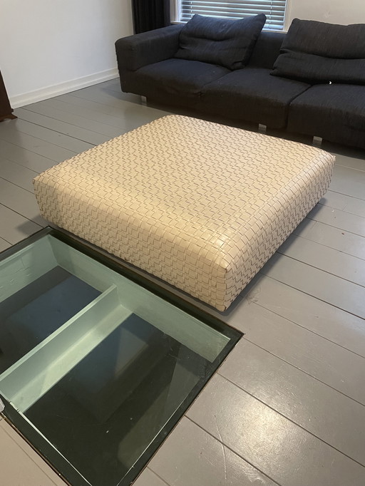 Flexform 'Bangkok' Ottoman 