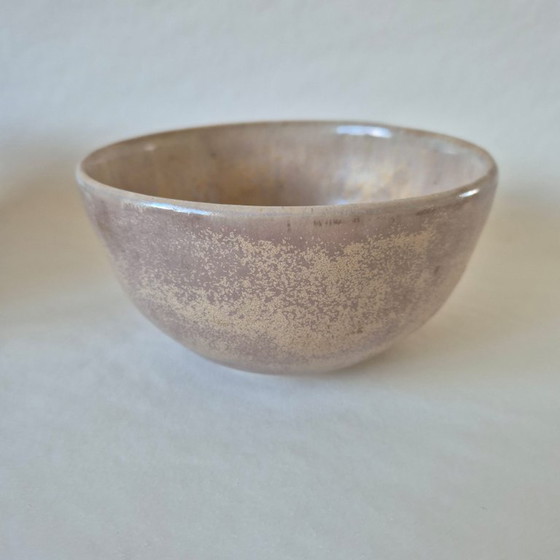 Set di Ciotole in ceramica fatte a mano con bella smaltatura (photo 5 of 7)
