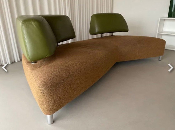 Image 1 of Canapé design archipel Leolux