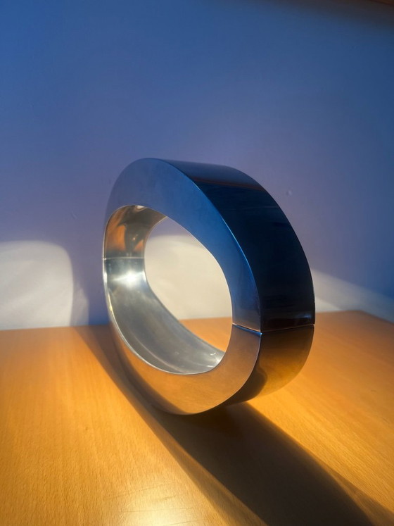 Lampe de table Berio – Massive, Chrome (photo 5 of 8)