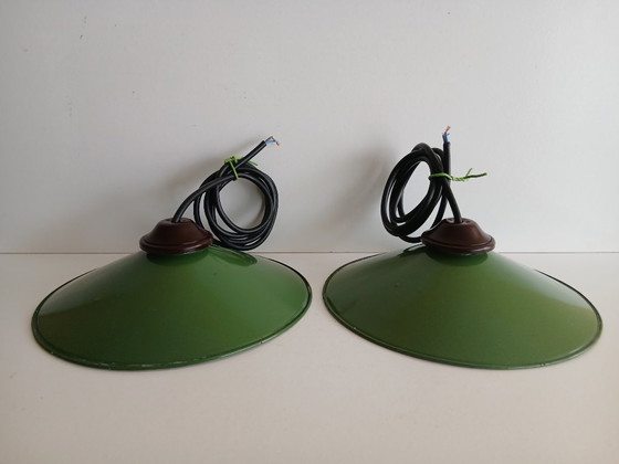 Image 1 of Smalto – Lampade a sospensione – Vintage