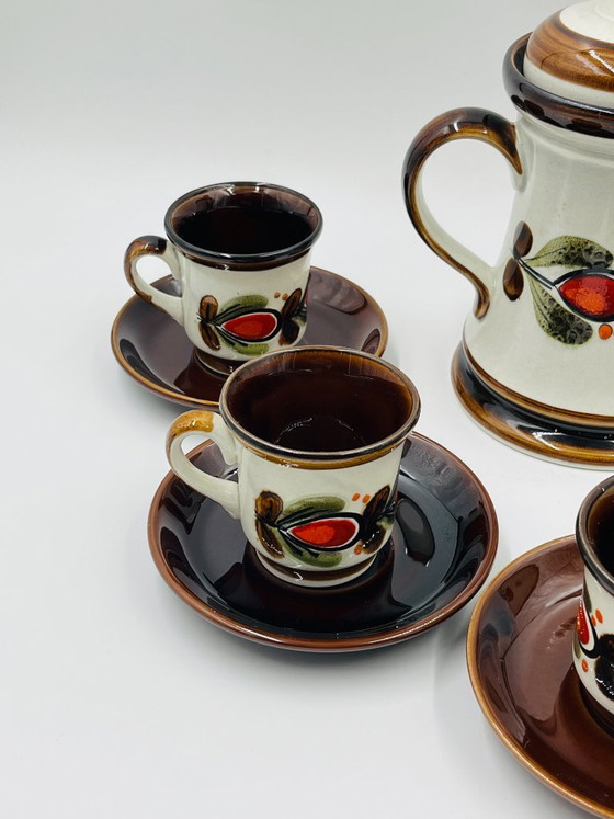 Servizio da caffè vintage Schramberg Bernau – Stoviglie, Ceramic (photo 3 of 17)