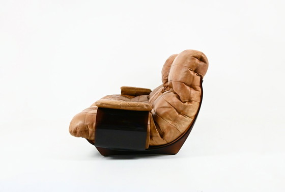 Image 1 of Sofá "Marsala" de Michel Ducaroy para Ligne Roset, década de 1970