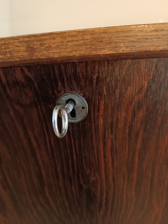 Image 1 of Poul Cadovius wall system, rosewood