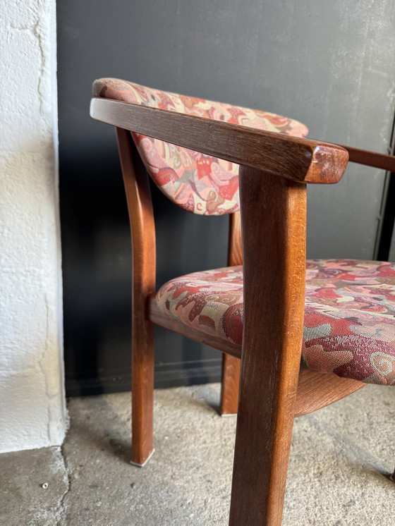 Image 1 of Danish-style armchair from the 1980s