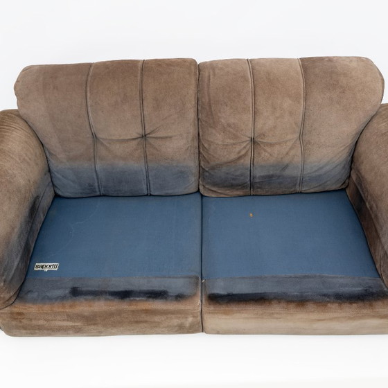 Image 1 of Larissa Sofa von Vittorio Introini für Saporiti, 1970er Jahre
