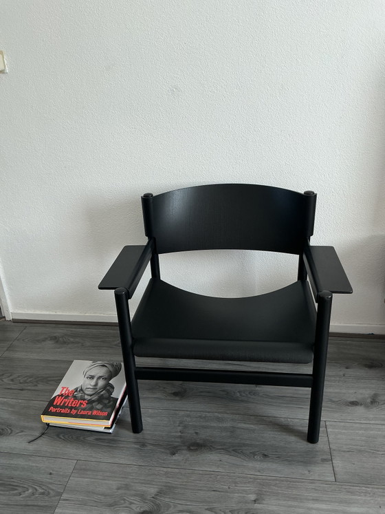 Danish Chair by Thomas Bentzen TAKT – Armchairs, Wood (photo 3 of 6)