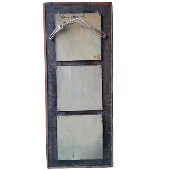 Image 1 of Baldosas de cerámica en marco Julia Braendle