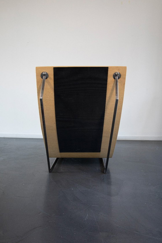 Image 1 of Design lounge stoel