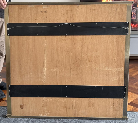 Image 1 of Art-Deco-Spiegel