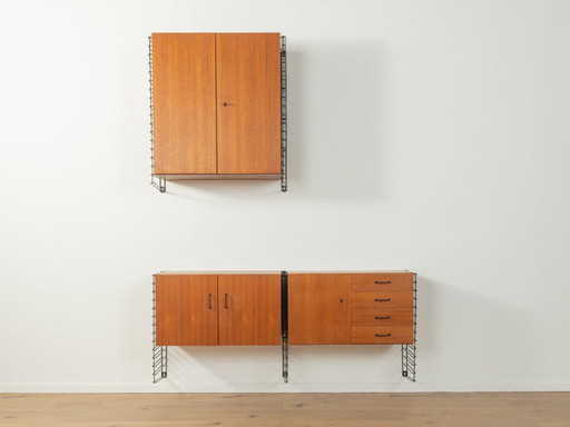 1960s Wall Shelf by Musterring