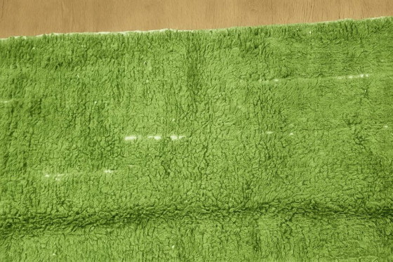 Image 1 of Tapis marocain artisanal en laine 250cmx150cm