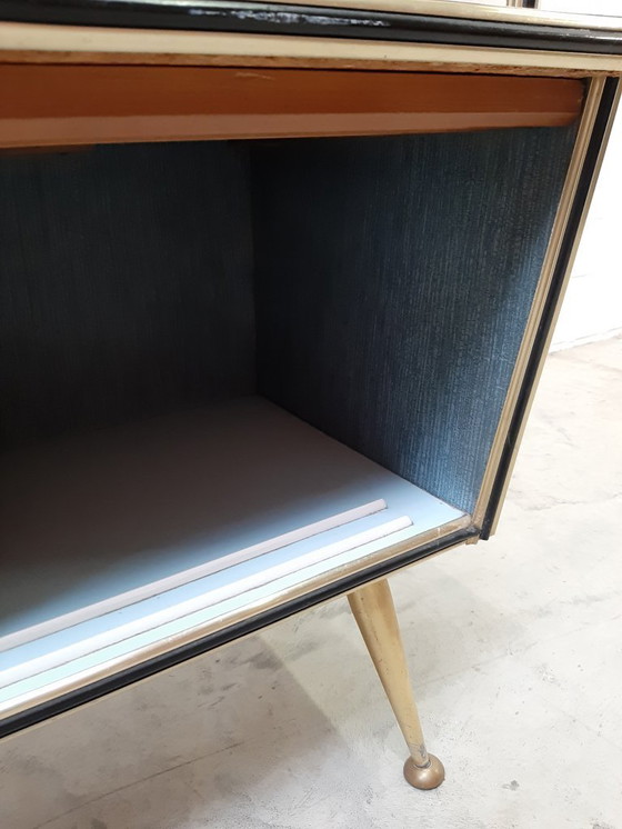 Image 1 of Display cabinet 1950s