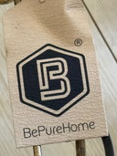 Lámpara de sujetadores Bepurehome