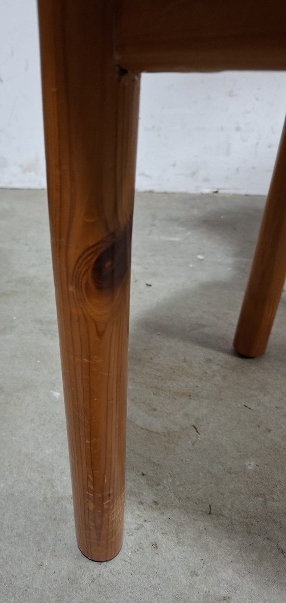 Image 1 of Set of Daumiller dining chairs