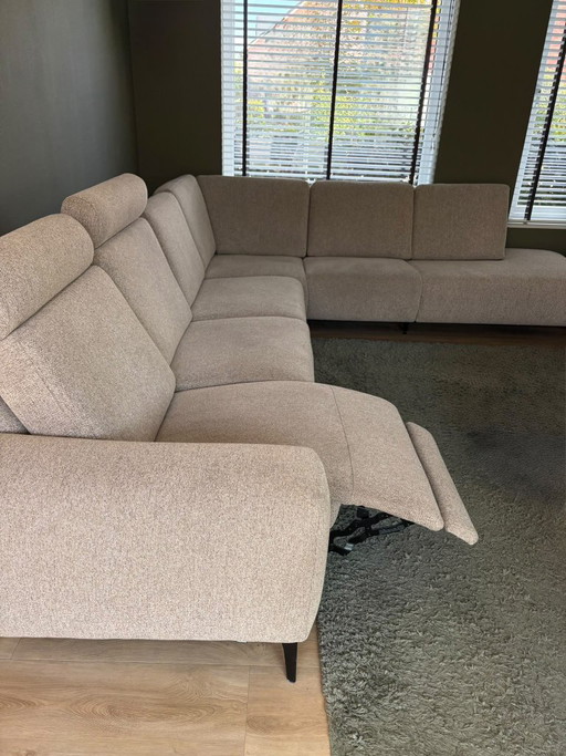 Montel Ecksofa Modell Tuscan mit Relaxfunktion (x2)