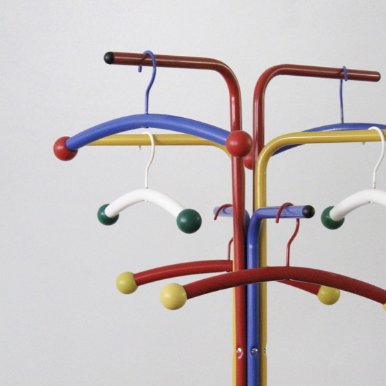 Image 1 of Appendiabiti vintage IKEA Plagg (Tord Björklund) – Con 6 grucce!