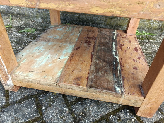 Image 1 of Tavolo unico in teak